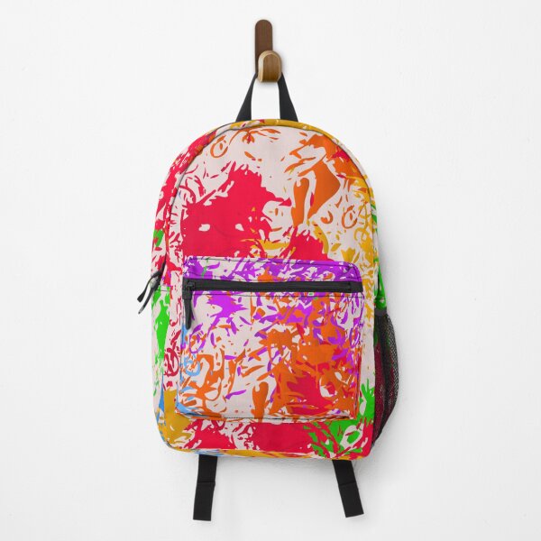Item preview, Colorful Paint Splashes designed and sold by franktact.