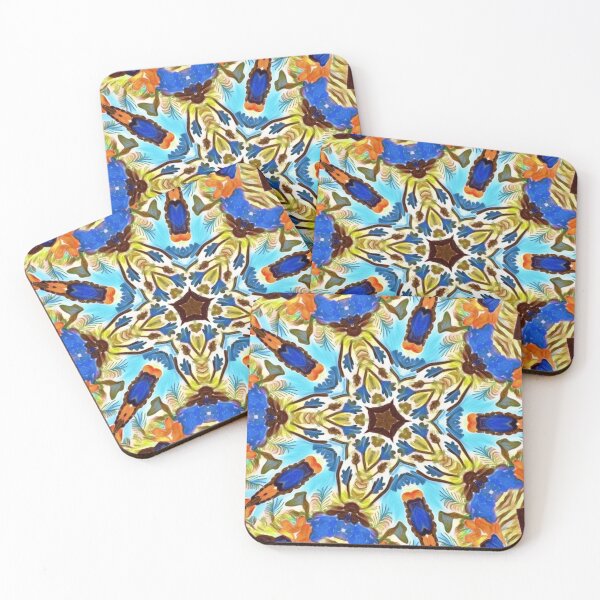 Item preview, Spring Wonders - Kaleidoscope - Falling In Love  designed and sold by mindmaster007.