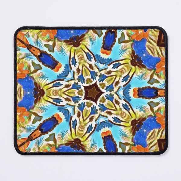 Item preview, Spring Wonders - Kaleidoscope - Falling In Love designed and sold by mindmaster007.