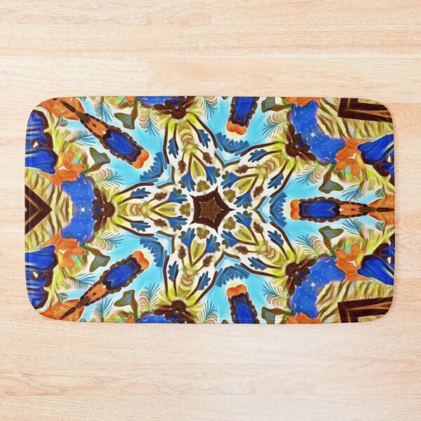 Item preview, Spring Wonders - Kaleidoscope - Falling In Love designed and sold by mindmaster007.