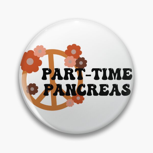 Item preview, Part Time Pancreas 1 designed and sold by CatGirl101.