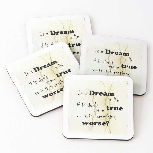 Item preview, Dream a lie   designed and sold by lorenkleins.