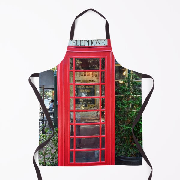 Item preview, Red Telephone Box designed and sold by LisaWootenPhoto.