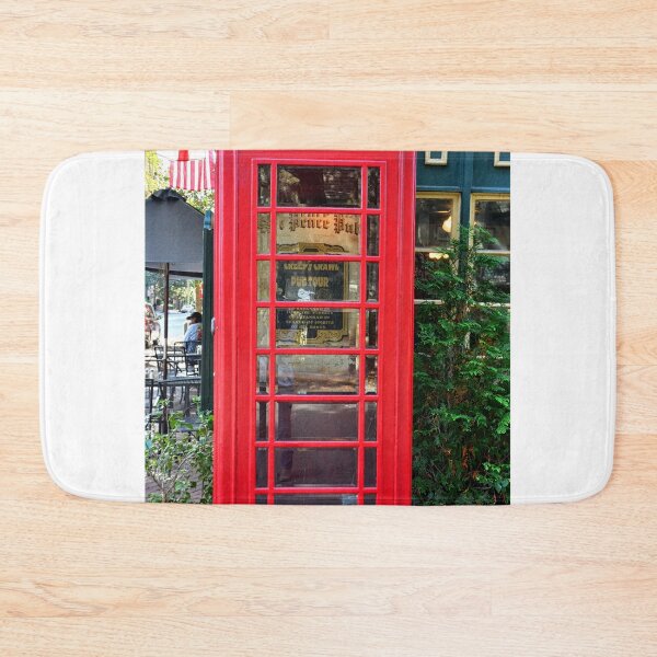 Item preview, Red Telephone Box designed and sold by LisaWootenPhoto.