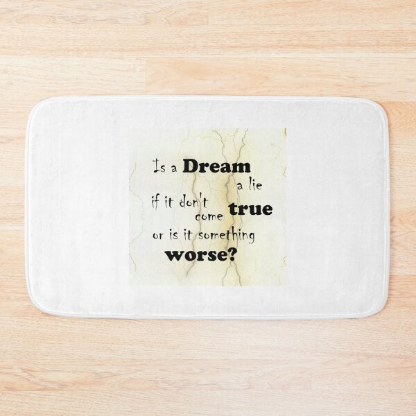 Item preview, Dream a lie   designed and sold by lorenkleins.