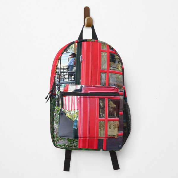 Item preview, Red Telephone Box designed and sold by LisaWootenPhoto.