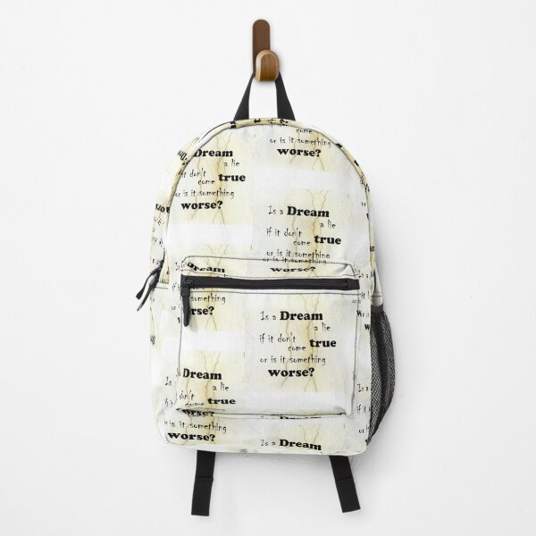 Item preview, Dream a lie designed and sold by lorenkleins.