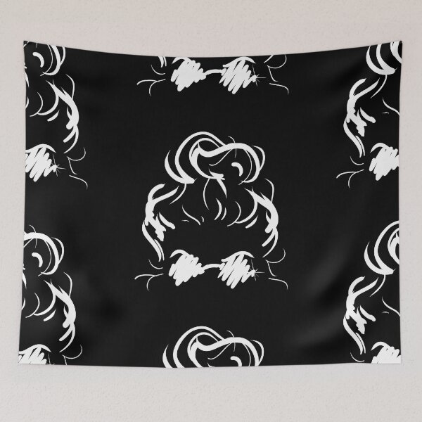 Item preview, messy bun minimalist. designed and sold by InmyOwnwords.