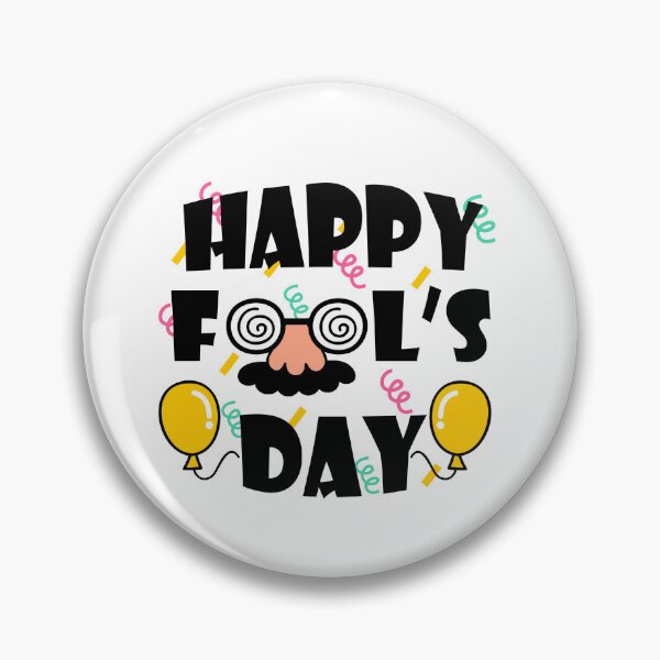 Item preview, April fool's day, joke funny, Happy Fool's Day, April 1st designed and sold by yssnyd.