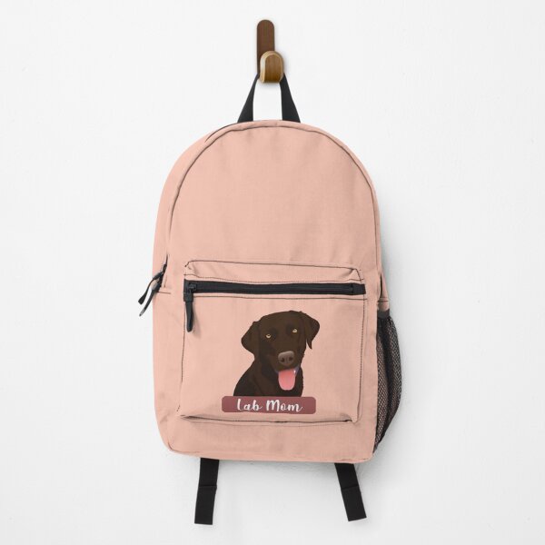 Item preview, Chocolate Lab Mom designed and sold by KCPetPortraits.