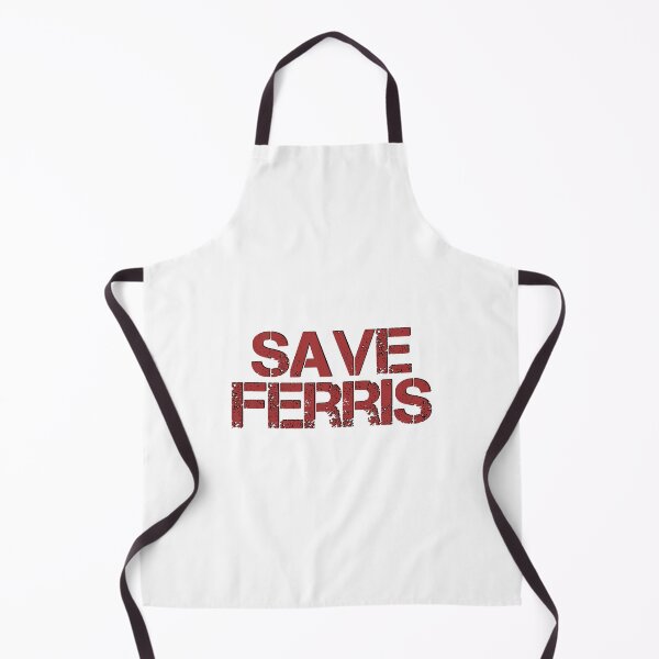 Item preview, Save Ferris Campaign designed and sold by Niraydilan.