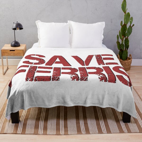Item preview, Save Ferris Campaign designed and sold by Niraydilan.