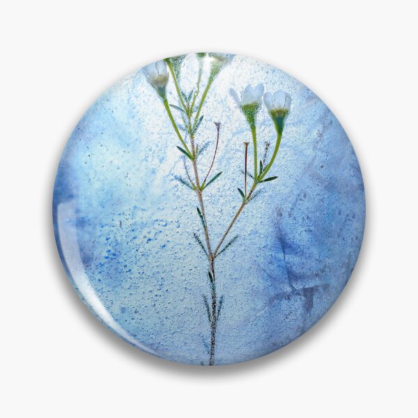 Item preview, Early Morning, Winter Blue designed and sold by CAT-LUVERS.