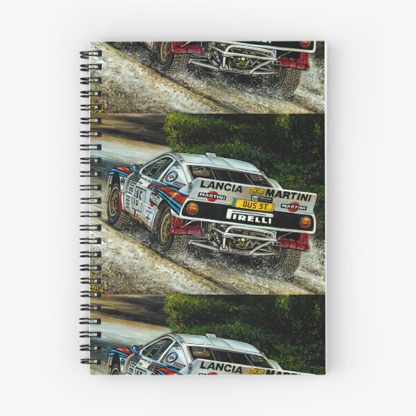 Artikelvorschau, Lancia 037 entworfen und verkauft von JosefMendez.