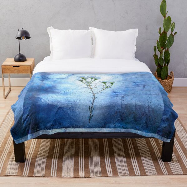 Item preview, Early Morning, Winter Blue designed and sold by CAT-LUVERS.