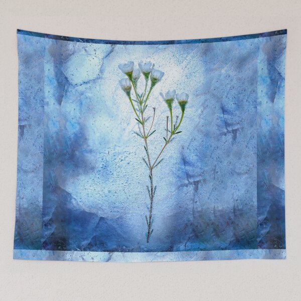 Item preview, Early Morning, Winter Blue designed and sold by CAT-LUVERS.