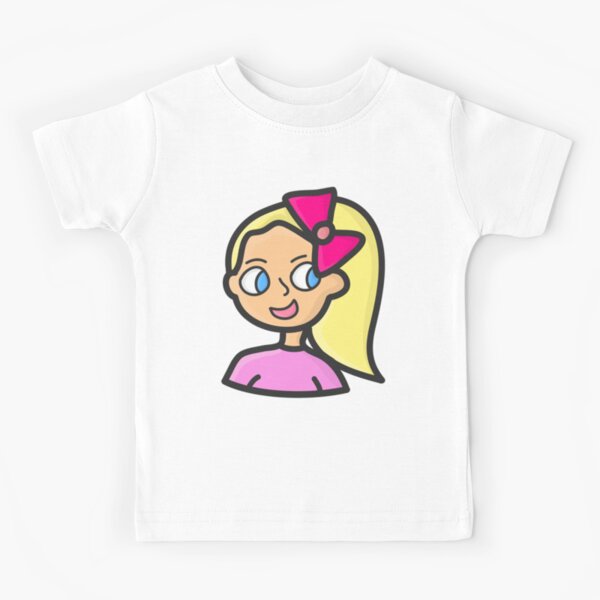 Playeras de 2024 jojo siwa