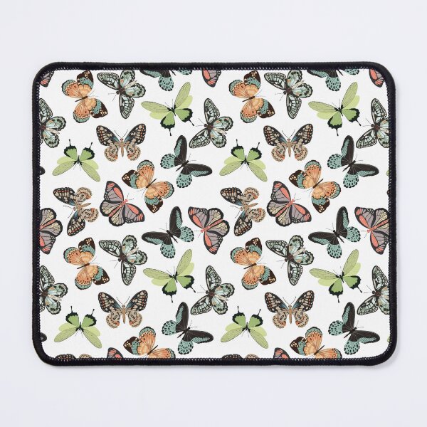 Item preview, Butterflies Pattern designed and sold by Paola Locks.