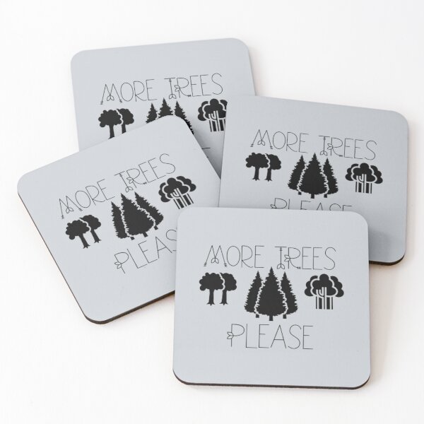 Item preview,  More Trees Please - Taking Care Of The Enivrement  designed and sold by OurShop00.