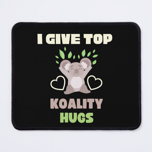 Item preview, I Give Top Koality Hugs designed and sold by Boomroom.