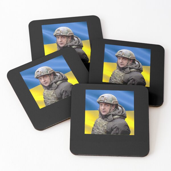 Item preview, Ukraine President Volodymyr Zelenskyy Essential T-Shirt designed and sold by JavierBetanct.