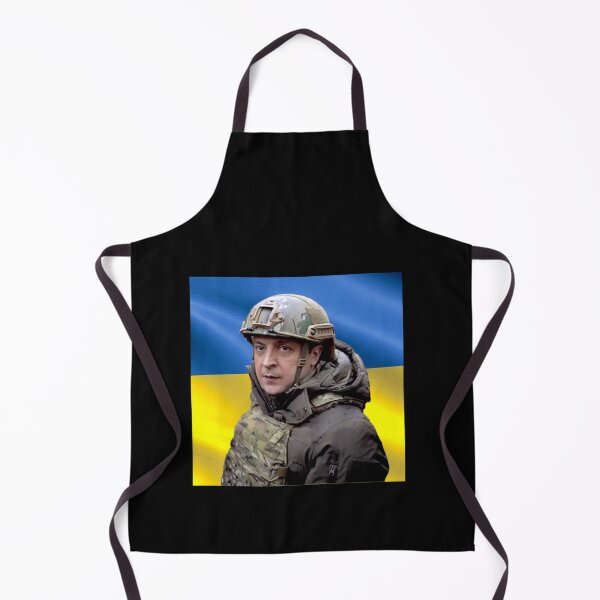 Item preview, Ukraine President Volodymyr Zelenskyy Essential T-Shirt designed and sold by JavierBetanct.
