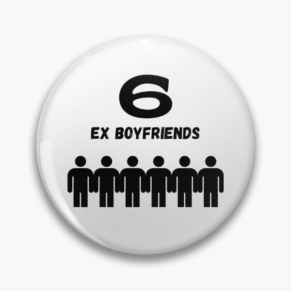 Artikelvorschau, 6 Ex-Freunde entworfen und verkauft von 6 Ex Boyfriends.