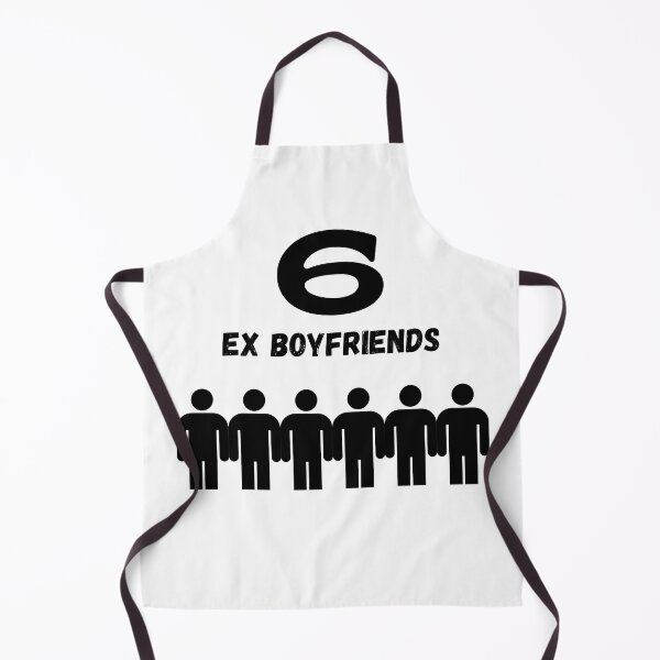 Item preview, 6 Ex Boyfriends designed and sold by 6 Ex Boyfriends.