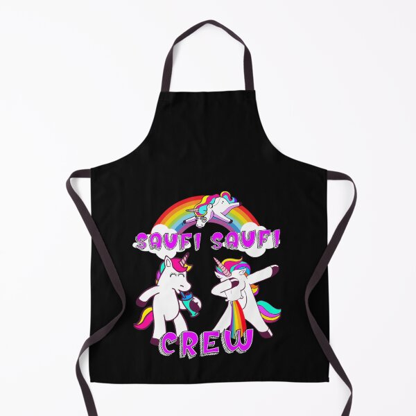 Item preview, Unicorn Saufi Saufi Party Crew Classic T-Shirt designed and sold by JavierBetanct.