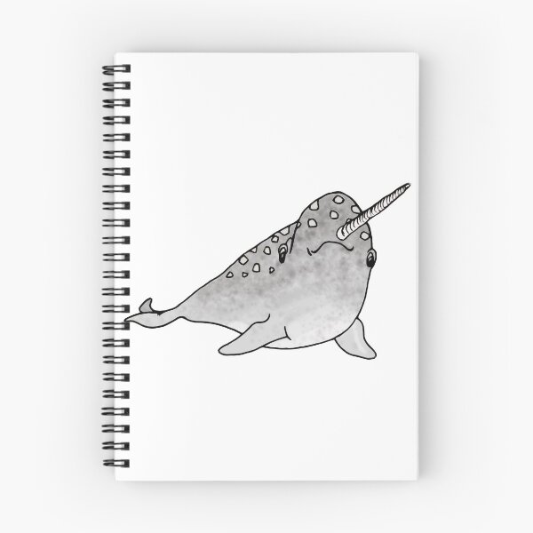 Item preview, Chunky narwhal designed and sold by paw-sci.