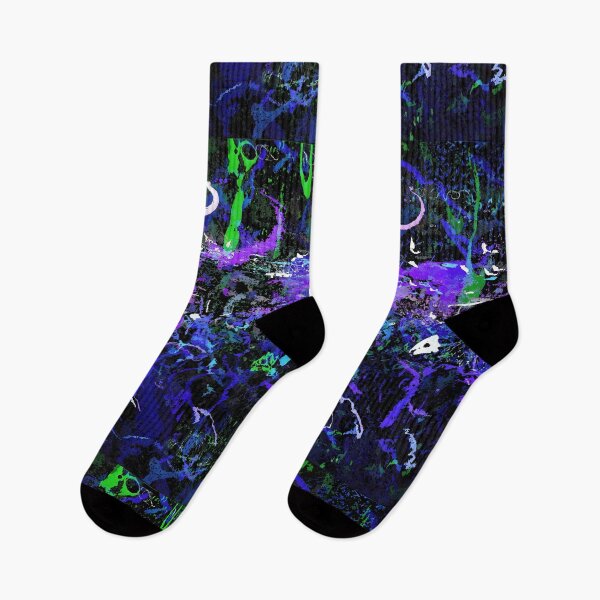 Item preview, Neon Swirl Masquerade designed and sold by M-PixelGarden.