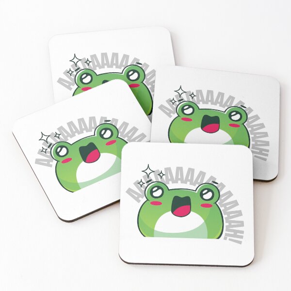 Item preview, Screaming Froggy designed and sold by OpenArt.