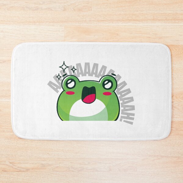Item preview, Screaming Froggy designed and sold by OpenArt.