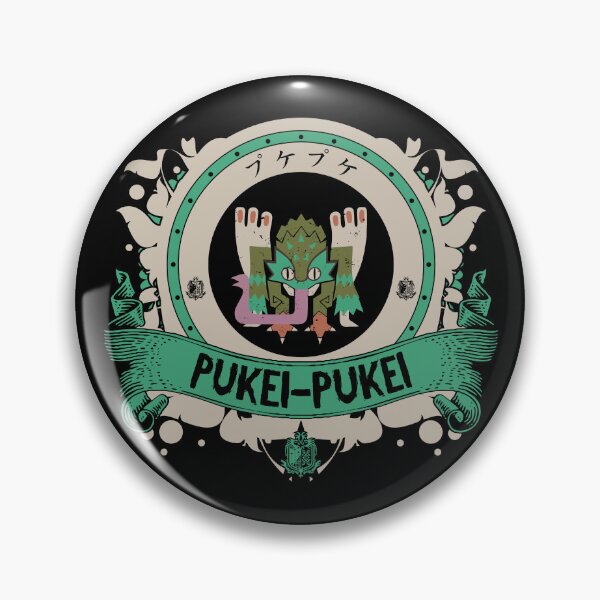 Item preview, PUKEI-PUKEI - CRESTS-V4 designed and sold by EXION CREW.
