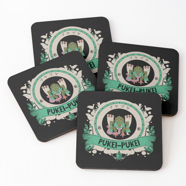 Item preview, PUKEI-PUKEI - CRESTS-V4 designed and sold by EXION CREW.