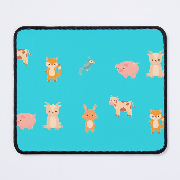 Item preview, Copy of Friendly animals designed and sold by AmDotArt.