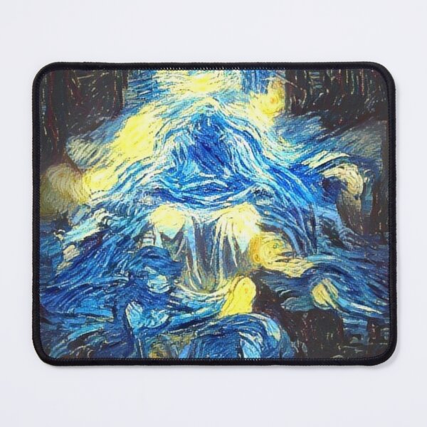Item preview, Fullmetal Alchemist Brotherhood Father Starry Night designed and sold by weirdo97.