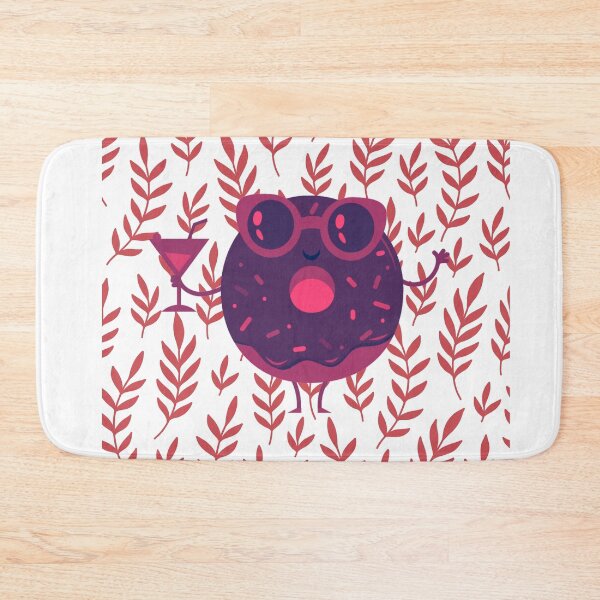 Item preview, Donut Lovers Donuts | All Day Is Doughnut Day designed and sold by SolSel ⭐⭐⭐⭐⭐.
