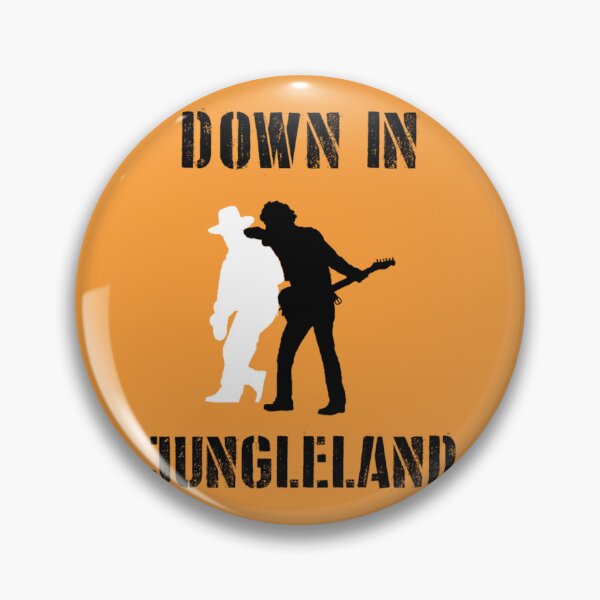 Item preview, Down in Jungleland   designed and sold by lorenkleins.