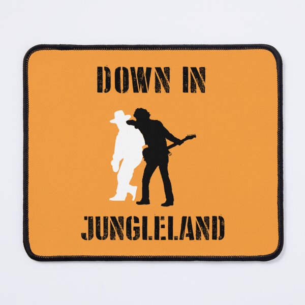 Item preview, Down in Jungleland   designed and sold by lorenkleins.
