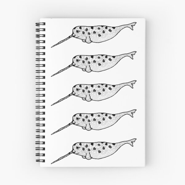 Item preview, Apologetic narwhal designed and sold by paw-sci.