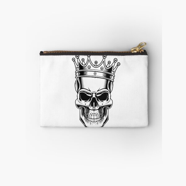 Item preview, Badas Skull King  designed and sold by 4You4U.