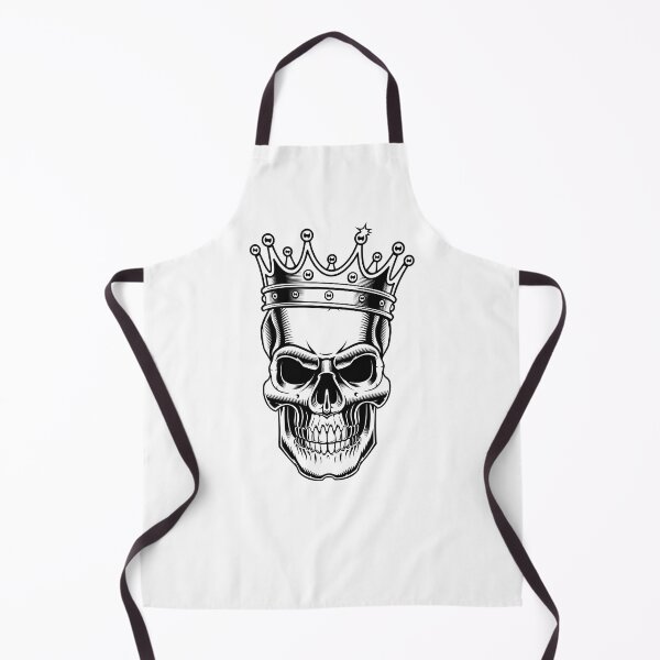 Item preview, Badas Skull King designed and sold by 4You4U.