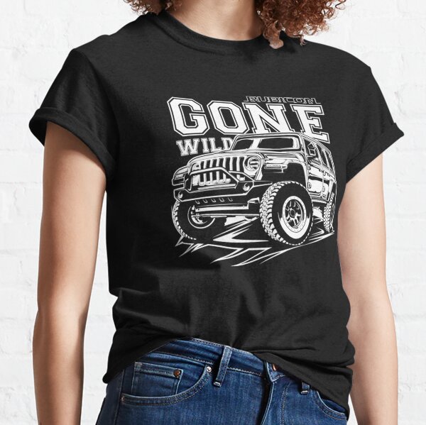 Jeep JK Adventure Series T-Shirt