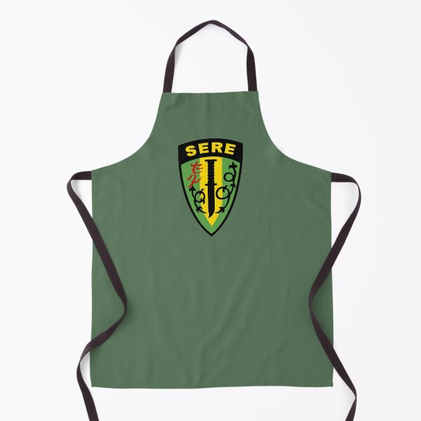 Item preview, SERE Survival Evasion Resistance Escape School designed and sold by hobrath.