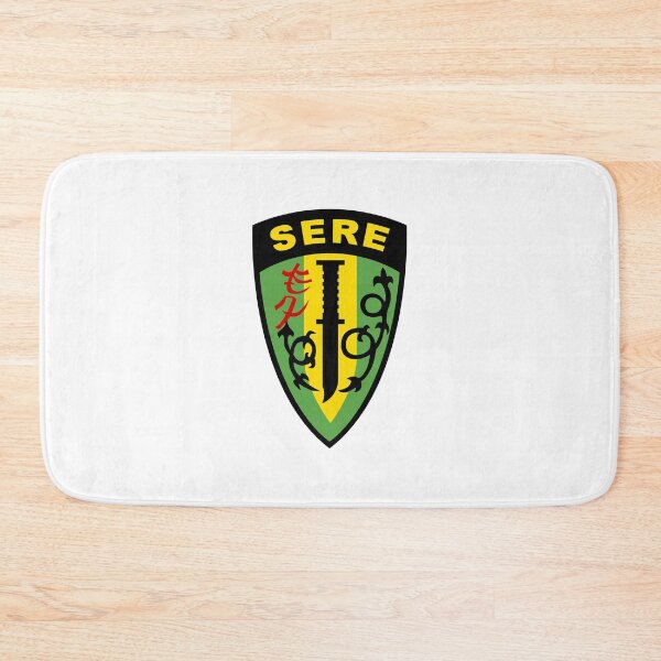 Item preview, SERE Survival Evasion Resistance Escape School designed and sold by hobrath.