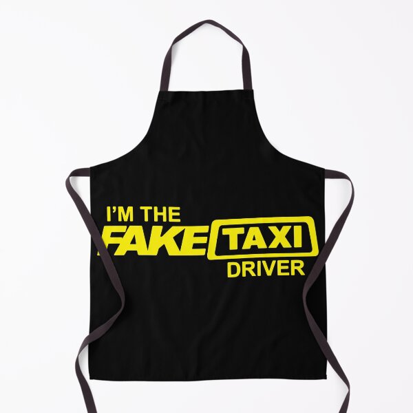 Item preview, I'm The Fake Taxi Driver designed and sold by peachlovey.