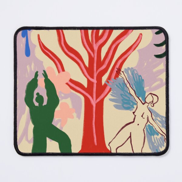 Item preview, FIRE TREE DANCE designed and sold by Sandra Poliakov.