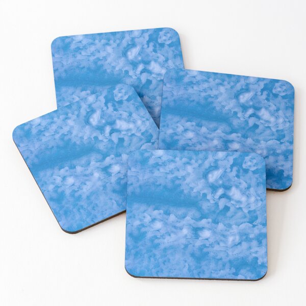 Item preview, Early Morning, Winter Blue designed and sold by CAT-LUVERS.