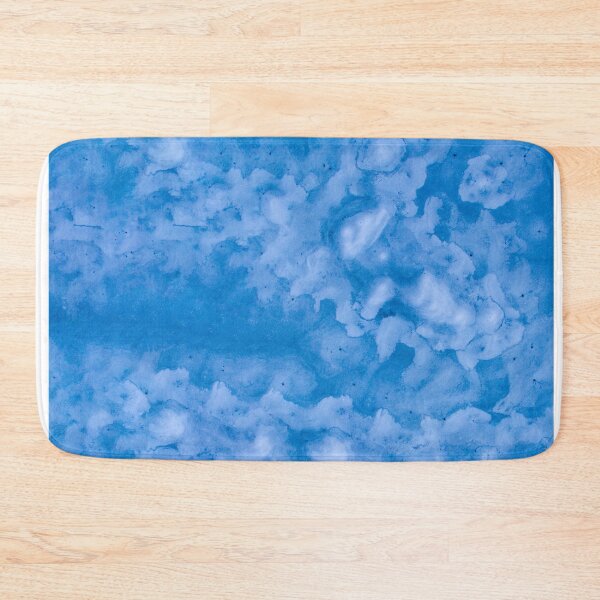 Item preview, Early Morning, Winter Blue designed and sold by CAT-LUVERS.
